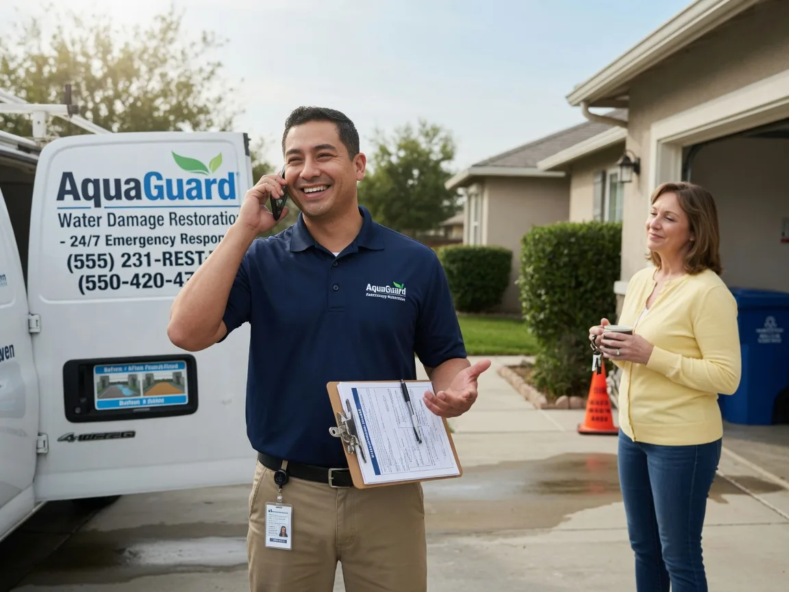 Water Damage Restoration New Castle, NH FAQs